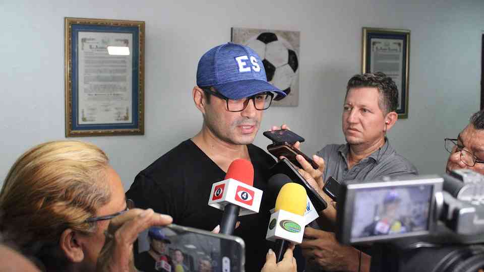Las declaraciones de Humberto Sáenz que no gustarán a la Primera División 