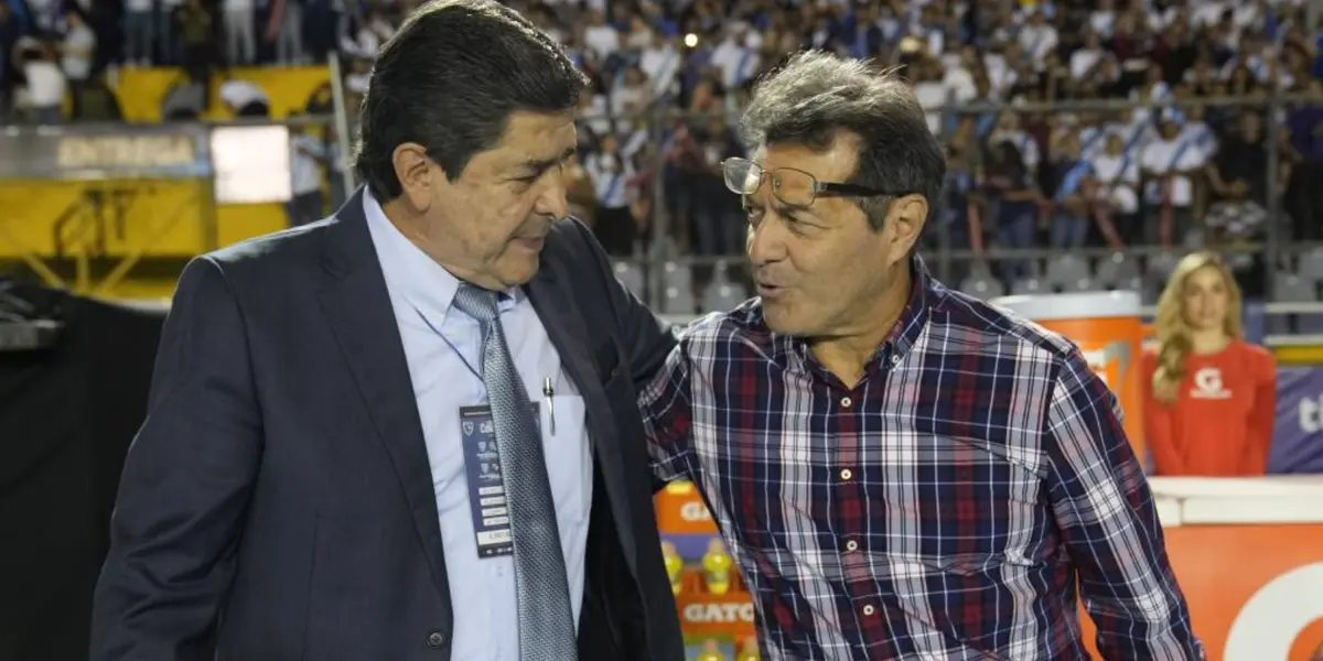 El presidente de la Comisión de Normalización de la Fesfut aseguró que todas las reuniones han sido cordiales mientras llegan a un acuerdo