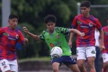 Tras 4 años de ausencia, volvió el torneo sub 17 de clubes de Liga Mayor en El Salvador