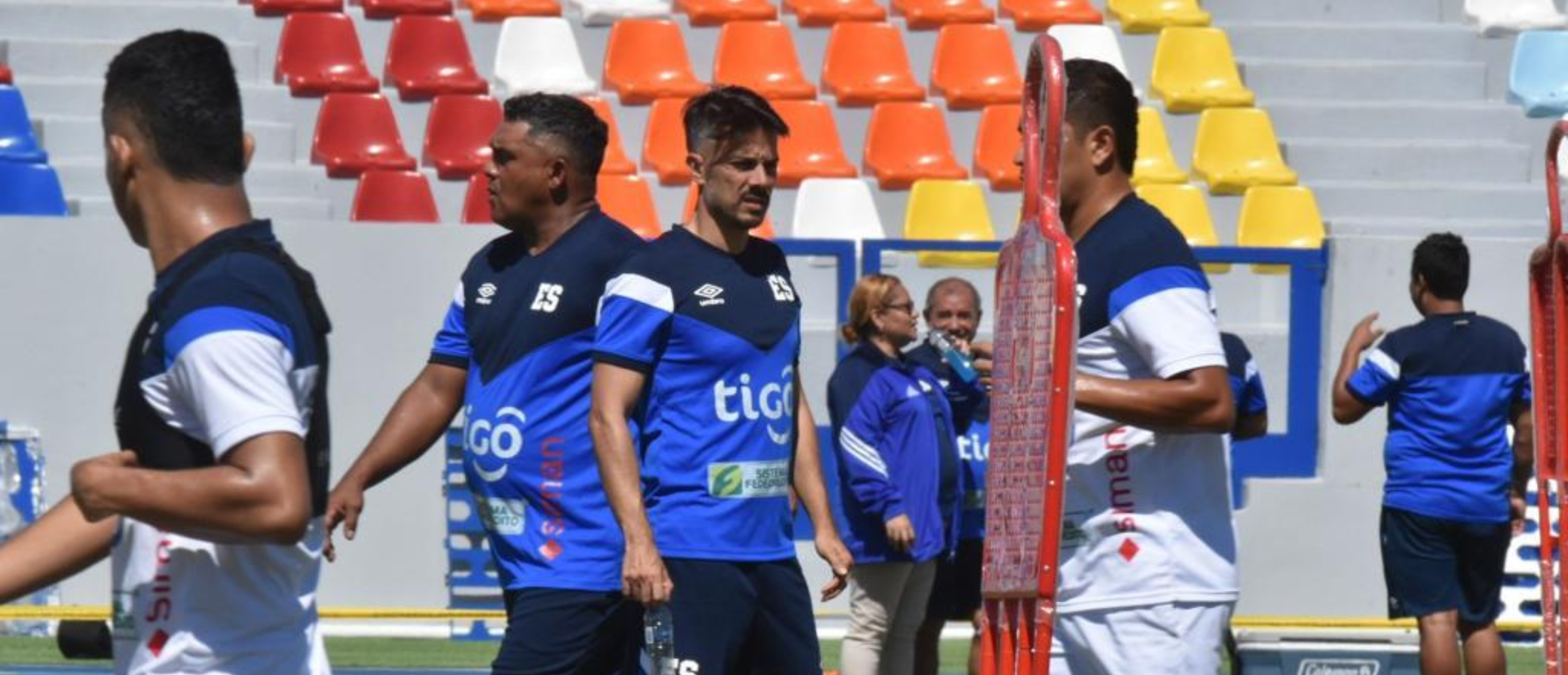 El propósito de este campamento, según las palabras de Rubén de la Barrera, es profundizar en el conocimiento de los detalles de jugadores