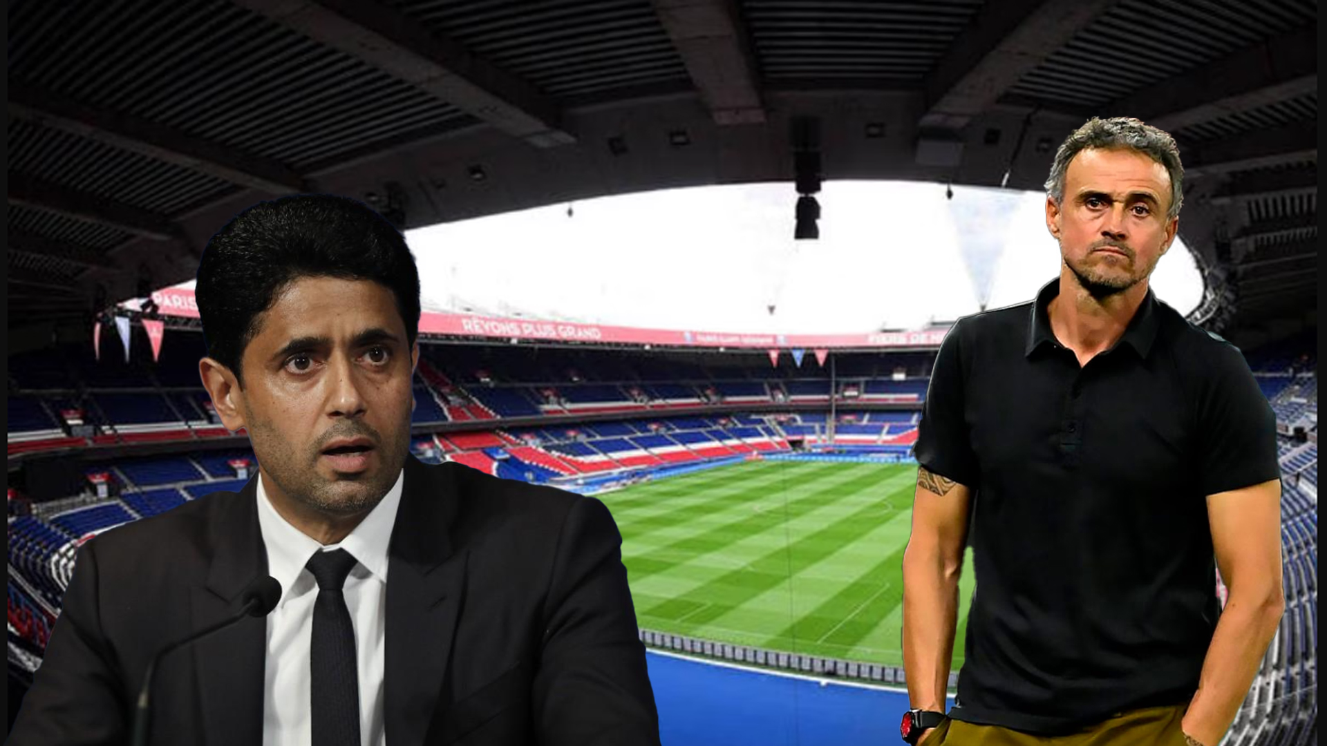 El PSG no vive un buen momento y eso podría acabar pasándole factura en el área deportiva.