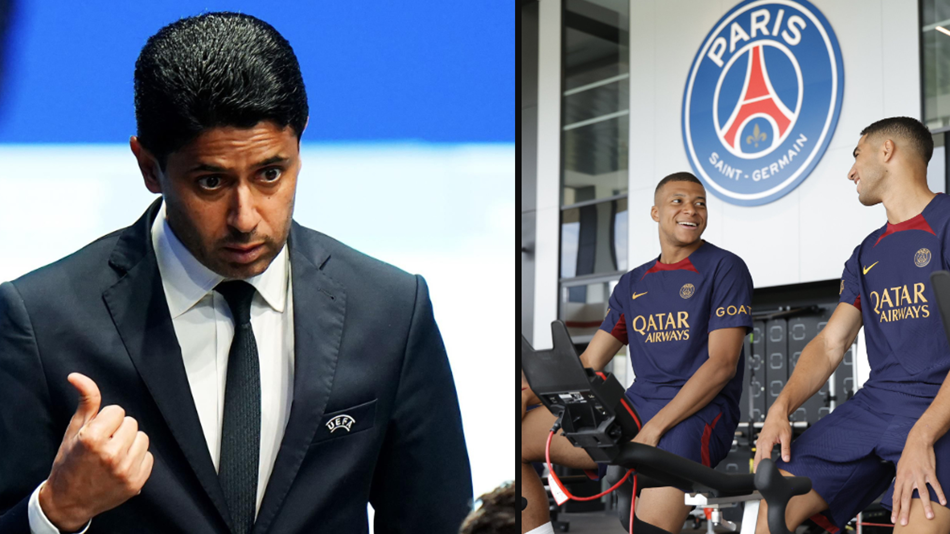 El PSG volvió a los entrenamientos esta semana para preparar la gira que realizarán por Asia.