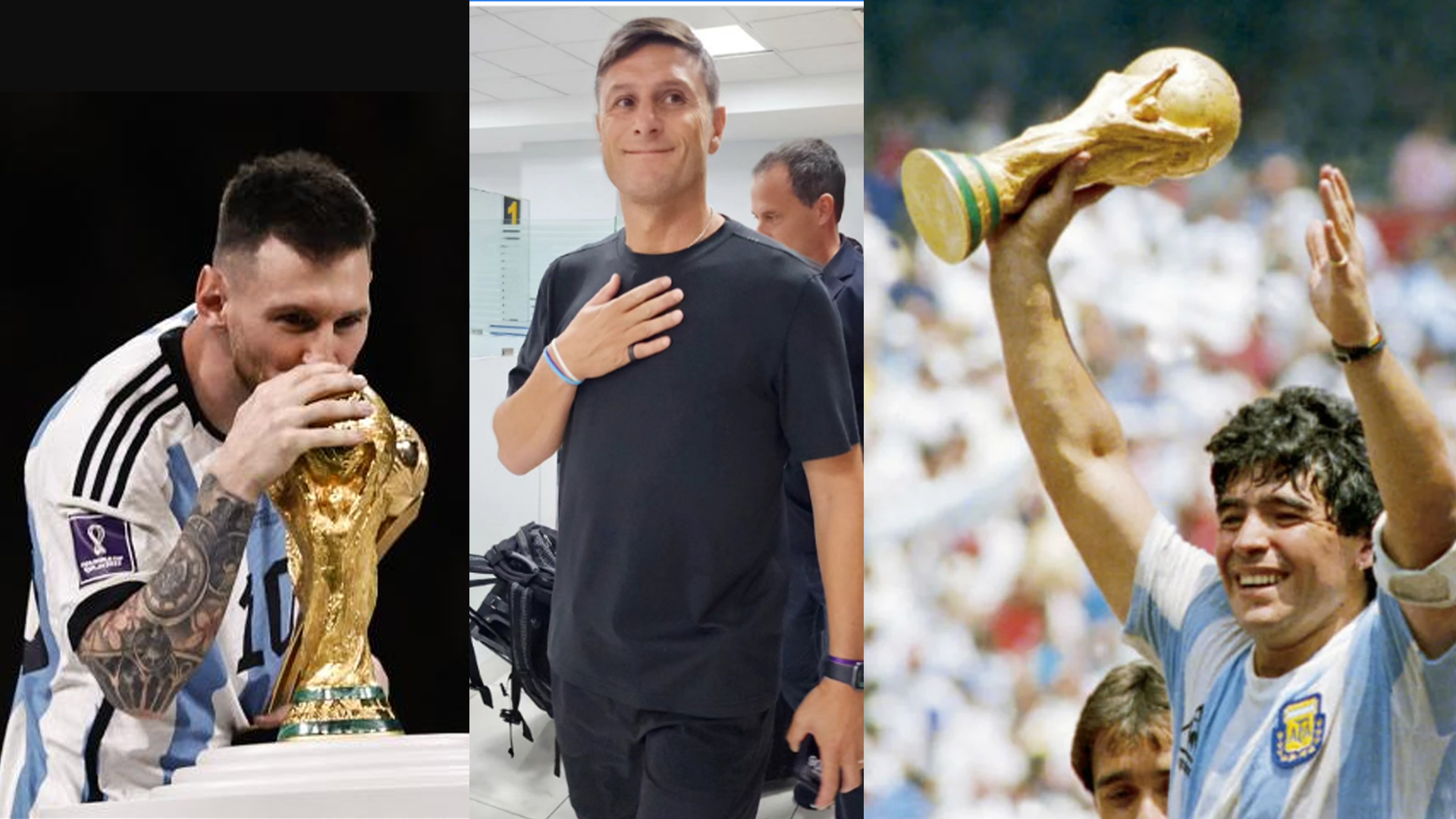 El Pupi se encuentra de visita en El Salvador y contestó a diversas preguntas de los medios.