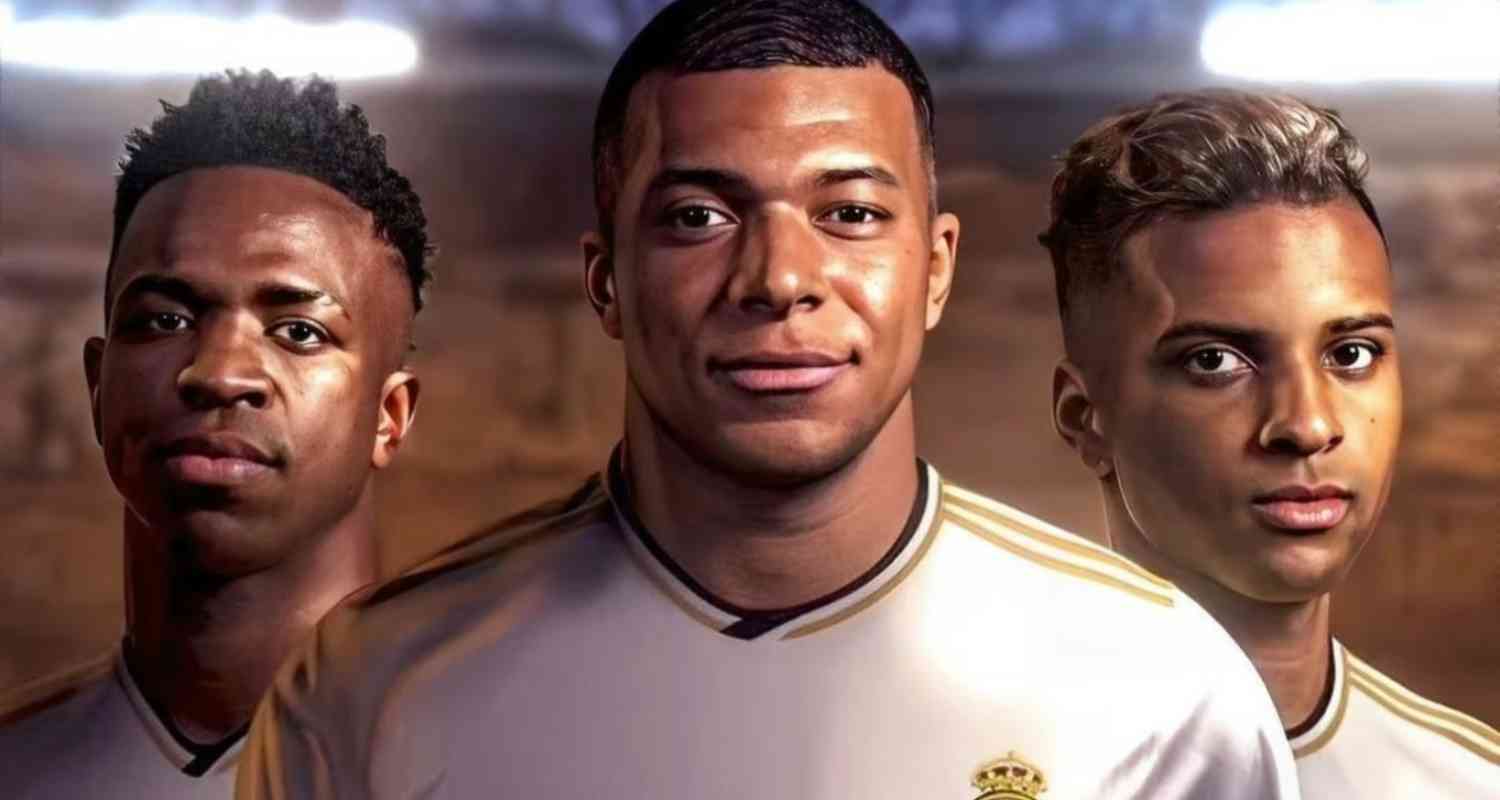El que se iría del Madrid si llega Mbappé