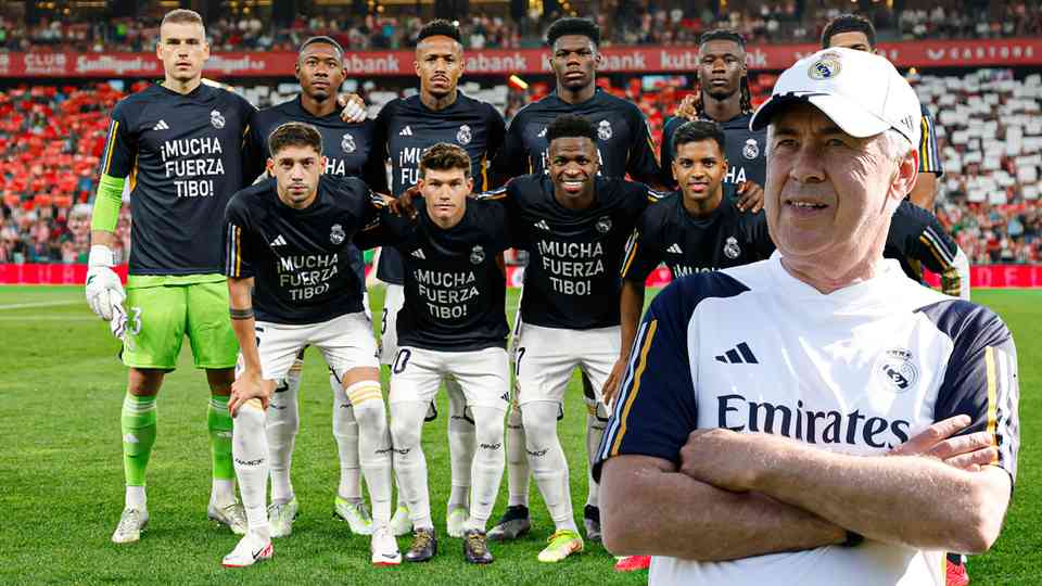 El Real Madrid afronta este sábado su segundo duelo en la Liga Española.