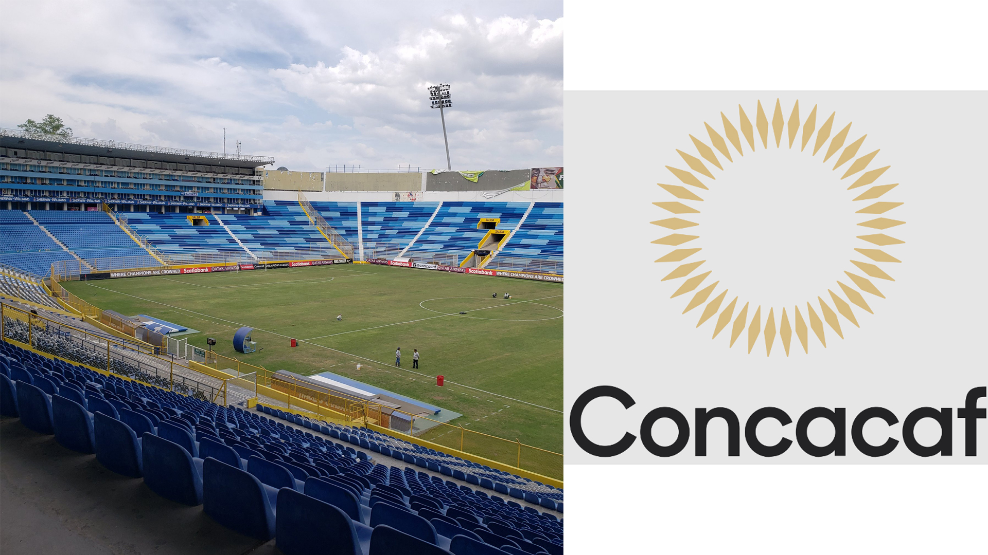 El recinto deportivo es la casa de las selecciones nacionales y de algunos equipos de la Liga Mayor.