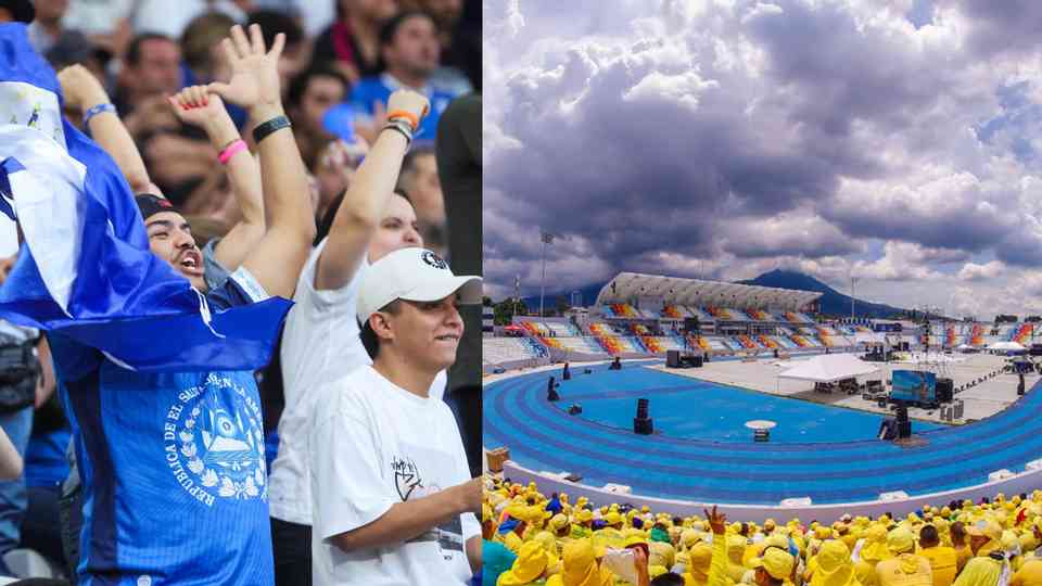 El recinto deportivo será la casa de la Selecta mayor para la Liga de Naciones.