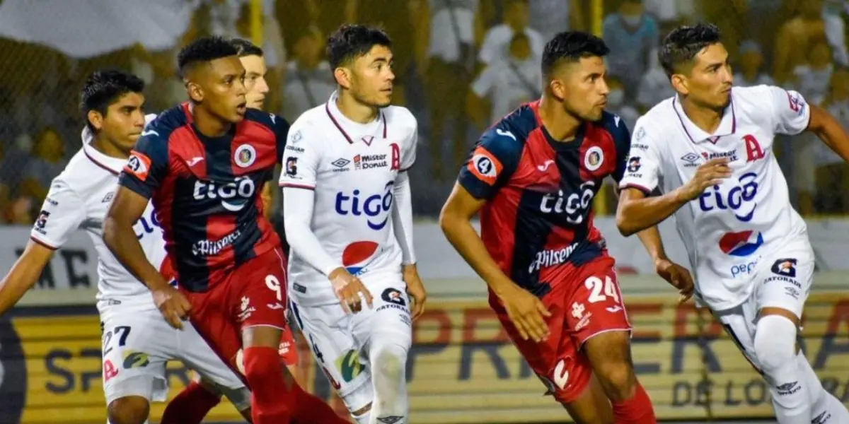 El rendimiento reciente de FAS ha sido irregular, con solo dos victorias en sus últimos siete partidos, los jugadores quieren revertir esto