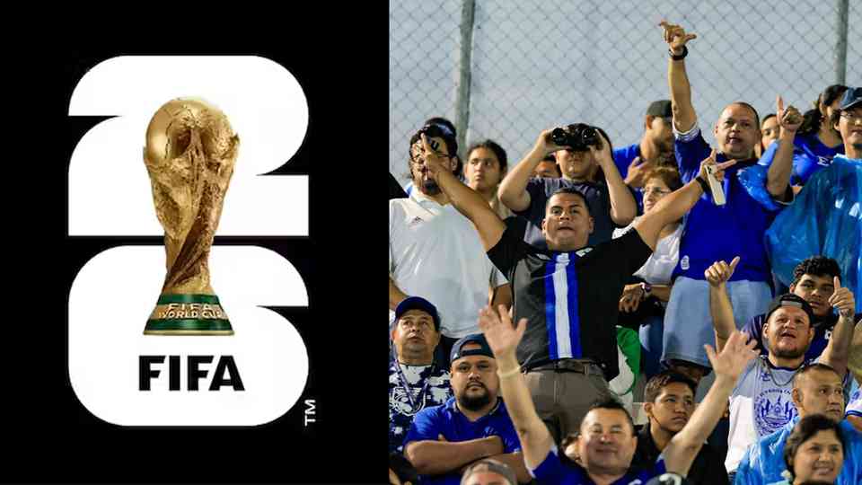 El Salvador aspira a obtener un boleto a la Copa Mundial 2026.