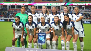 El Salvador cierra la fase de grupos de la Copa Oro W con una esperanza mínima para clasificar