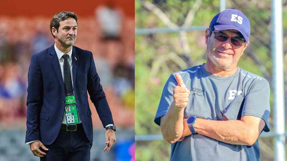 El Salvador enfrenta esta noche a Panamá en la Copa Oro 2023.