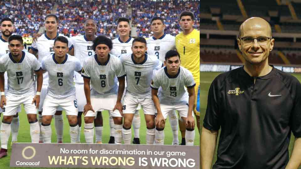 El Salvador falló en su intento por clasificar a los cuartos de final de la Copa Oro 2023.