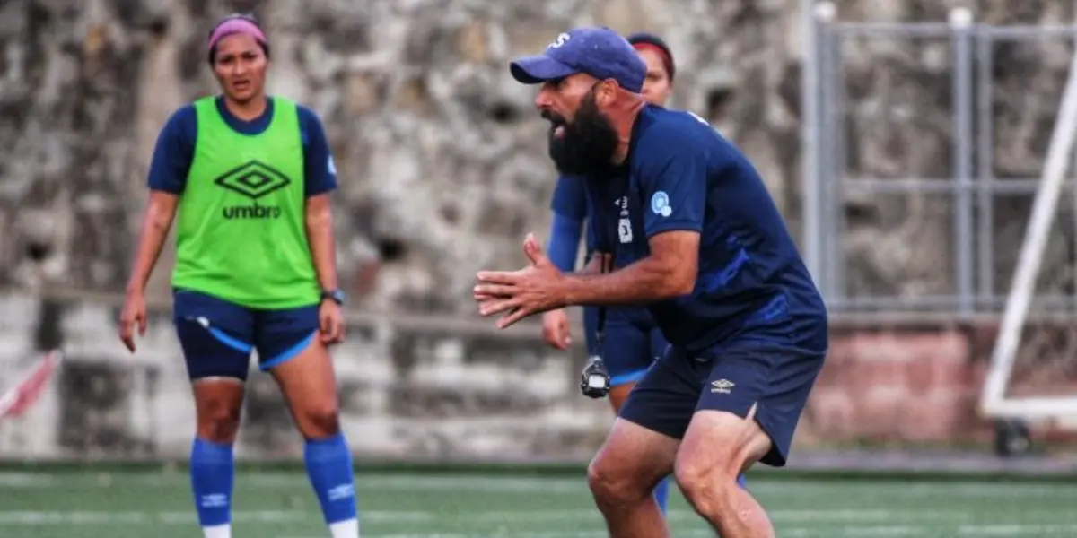 El Salvador lidera su grupo con puntaje perfecto, sabe que un buen resultado en Tegucigalpa les puede dejar casi con un pie en la Copa Oro