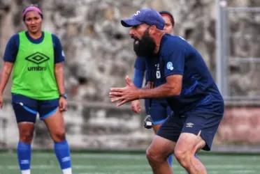 El Salvador lidera su grupo con puntaje perfecto, sabe que un buen resultado en Tegucigalpa les puede dejar casi con un pie en la Copa Oro