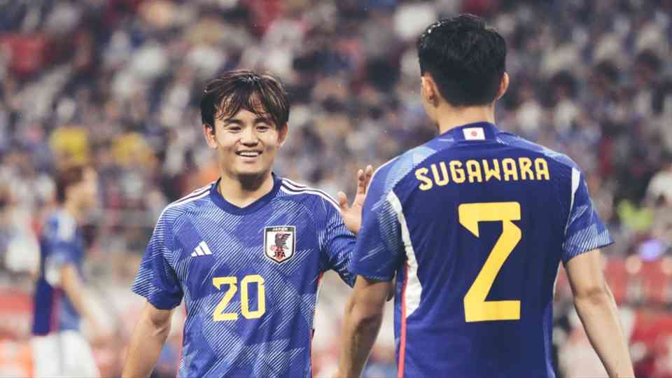 El Salvador perdió hoy 6-0 ante Japón en partidos amistoso de preparación con miras a la Copa Oro.