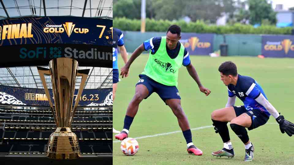 El Salvador no pudo conseguir el boleto a los cuartos de final del evento de la CONCACAF.