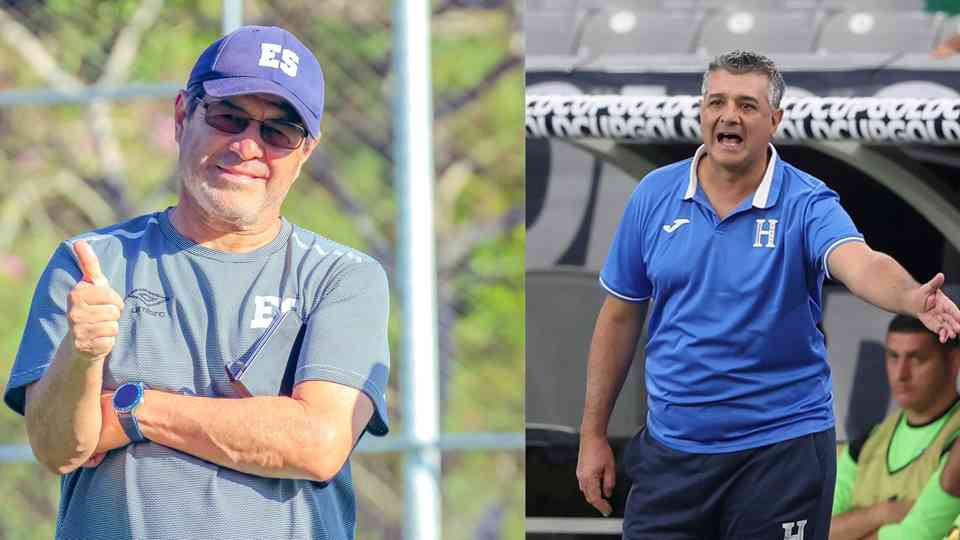 El Salvador quedó eliminado este martes de la Copa Oro 2023.