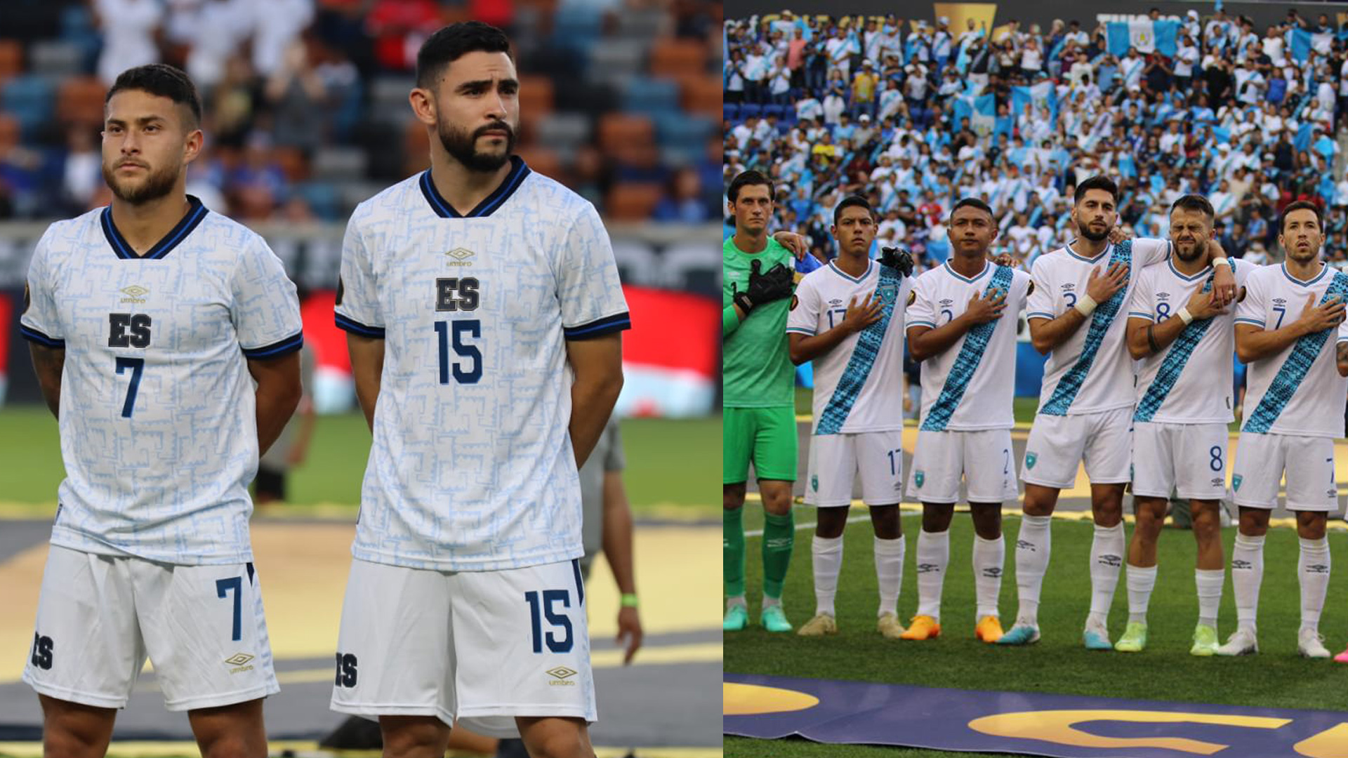 El Salvador se despidió con más pena que gloria de la Copa Oro 2023.