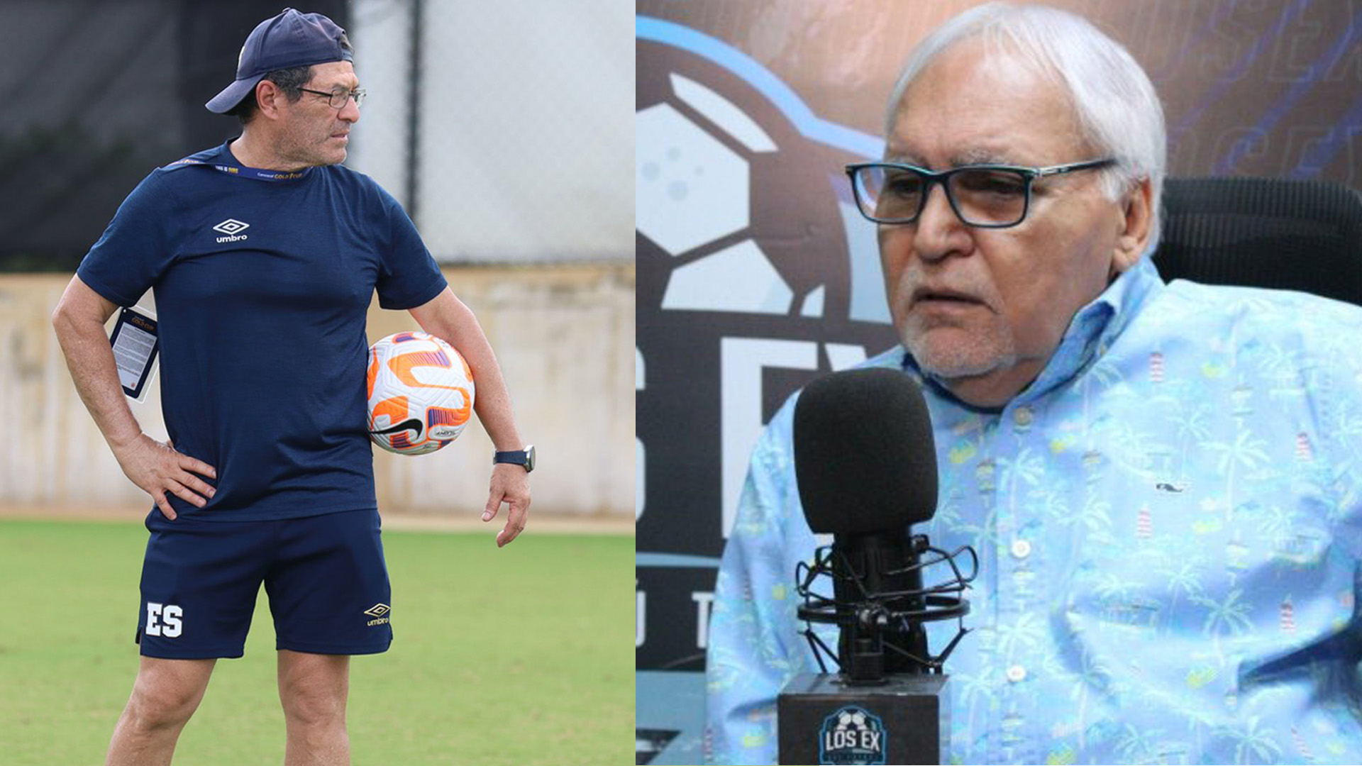 El Salvador no tuvo un buen inicio de partido y ya cae 2-0 ante Martinica en la Copa Oro.