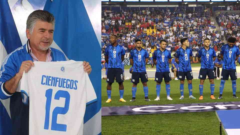 El Salvador y Costa Rica no pasaron del empate en el partido disputado esta noche en New Jersey.