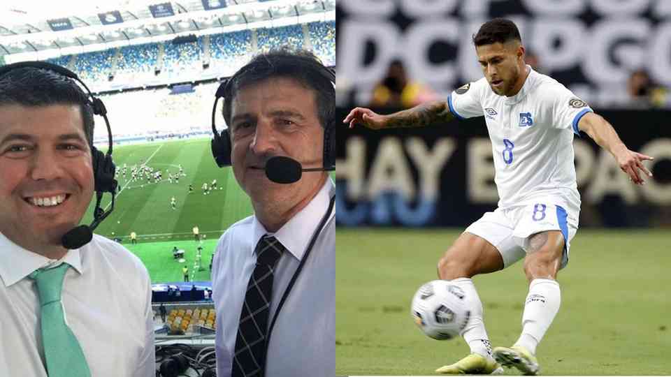 El Salvador y Costa Rica se juegan la vida esta noche en la Copa Oro 2023.