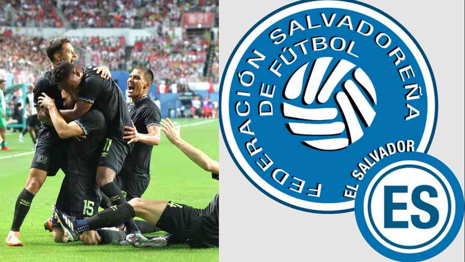 El Salvador ya enfrenta a Panamá en la tercera jornada de la Copa Oro 2023