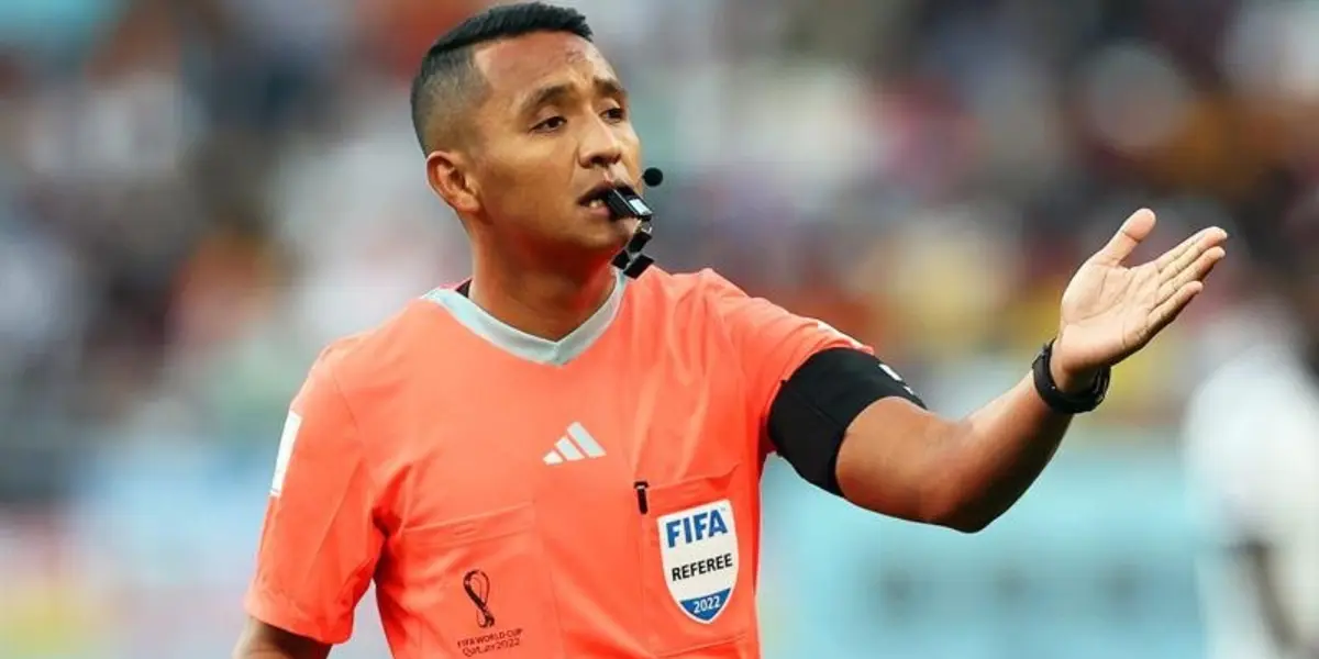 El salvadoreño ha sido designado para el juego de vuelta entre Monterrey y Comunicaciones