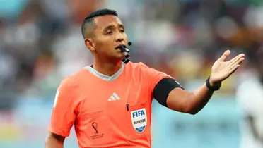 El salvadoreño ha sido designado para el juego de vuelta entre Monterrey y Comunicaciones