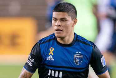 El salvadoreño logró esta importante cantidad de partidos con distintos equipos del fútbol norteamericano