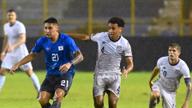 El salvadoreño volvió a aparecer en el once inicial del Oakland Roots y su equipo ya lleva tres partidos seguidos sin perder.