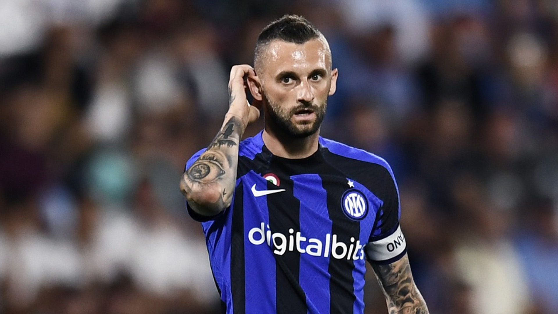 El subcampeón de la Champions planea mostrarle la pueta de salida al jugador croata.