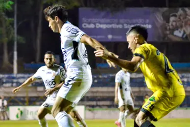 El tanque fronterizo se lleva un gran triunfo ante un equipo al que no derrotaba en 12 partidos