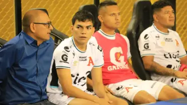 El técnico albo no se encuentra satisfecho con lo que ha mostrado el equipo en los últimos juegos