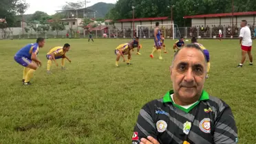 El técnico argentino perdió su segundo partido con los caleros