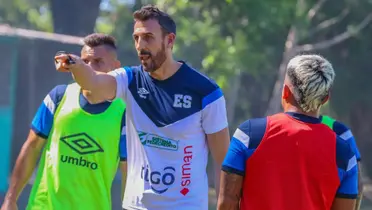 El técnico aseguró que conoce el futbol costarricense porque se enfrentó a ellos varias veces con Panamá