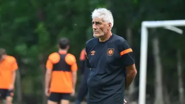 El técnico campeón dice que todo mejorará en el equipo y es cuestión de paciencia