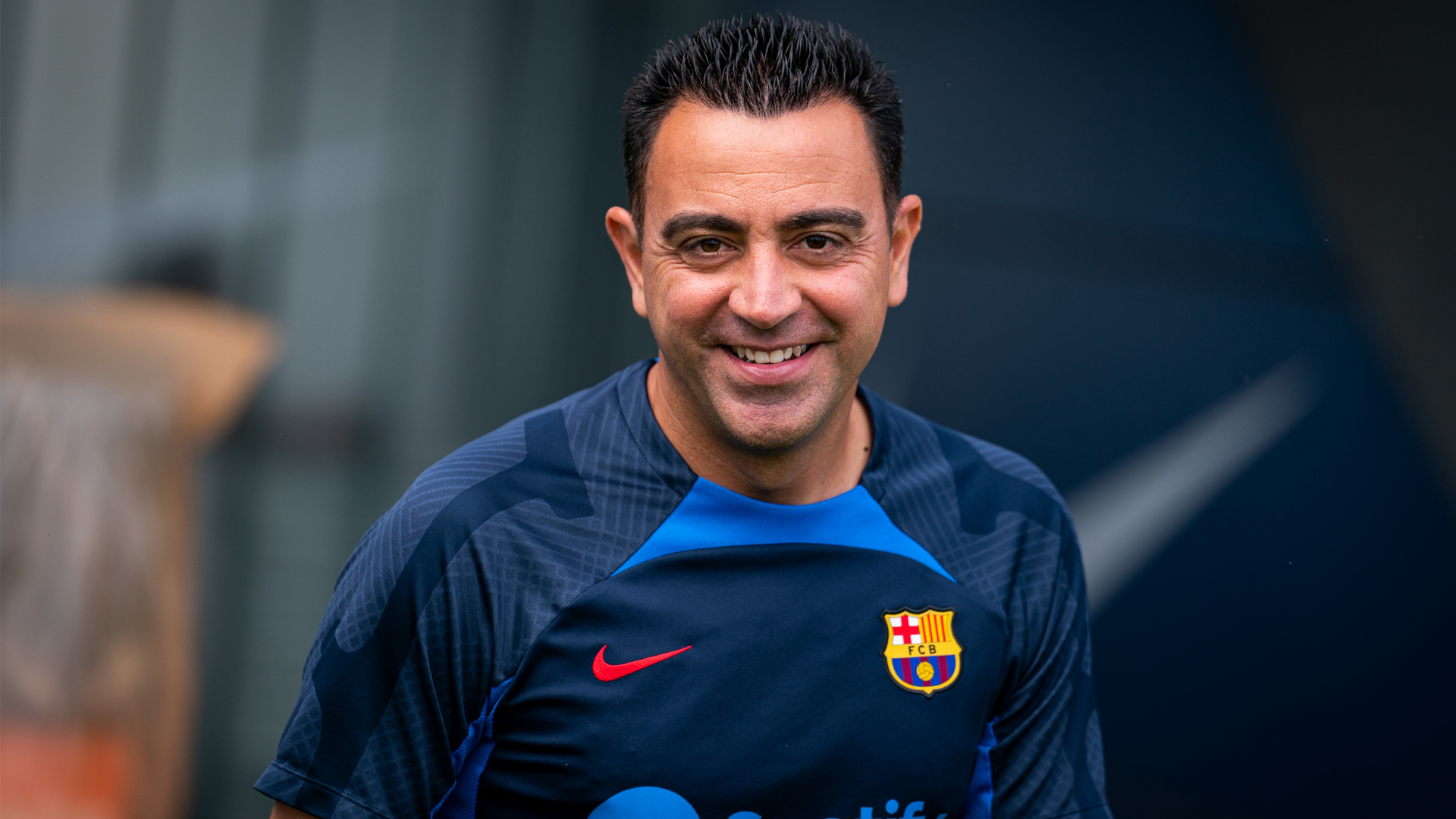 El técnico del Barcelona brindó hoy una conferencia previa al último compromiso en LaLiga.