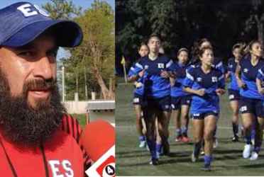 El técnico destacó el buen desempeño del equipo y señaló que el torneo parece estar a su favor hasta el momento, ante los rivales que