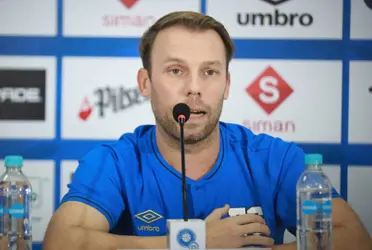 El técnico español analiza las posibilidades acerca de la selección juvenil a menos de cuatro días que se inicie el torneo UNCAF