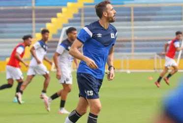 El técnico español está consciente del reto para reconquistar a la hinchada cuscatleca, que dependerá de un estilo de juego más llamativo