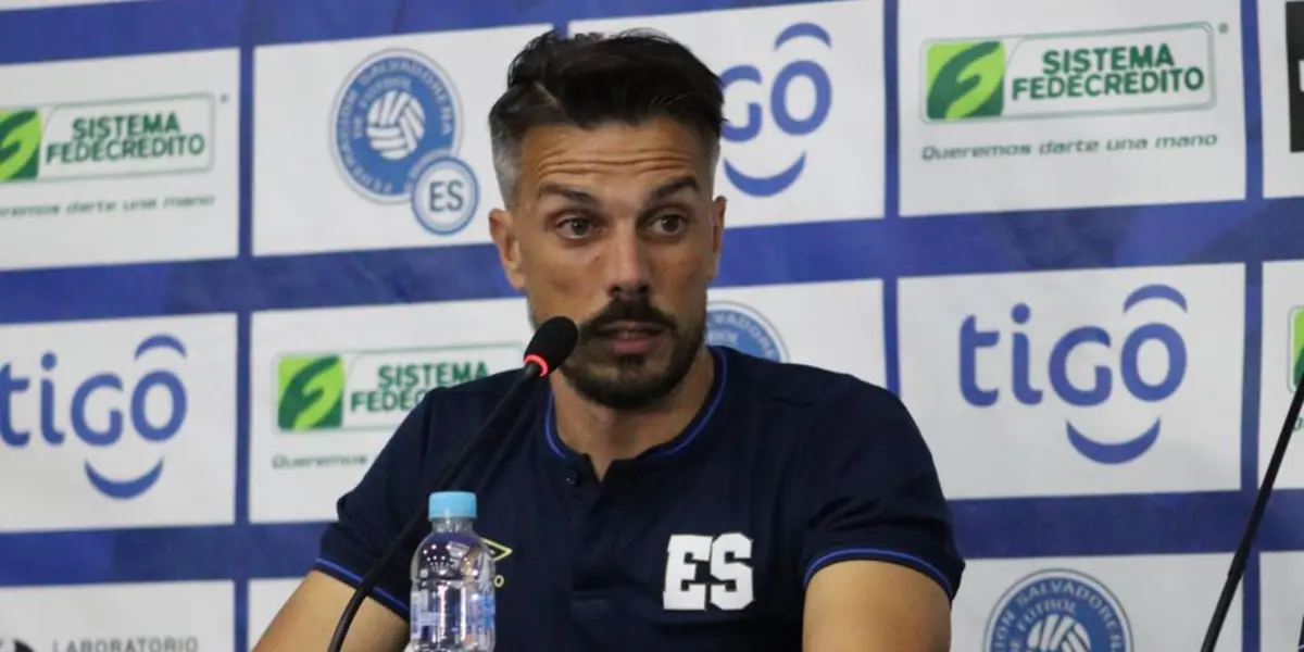El técnico español sabe que este proceso apenas inicia y deberá trabajar más con los jugadores para asimilar la idea del entrenador