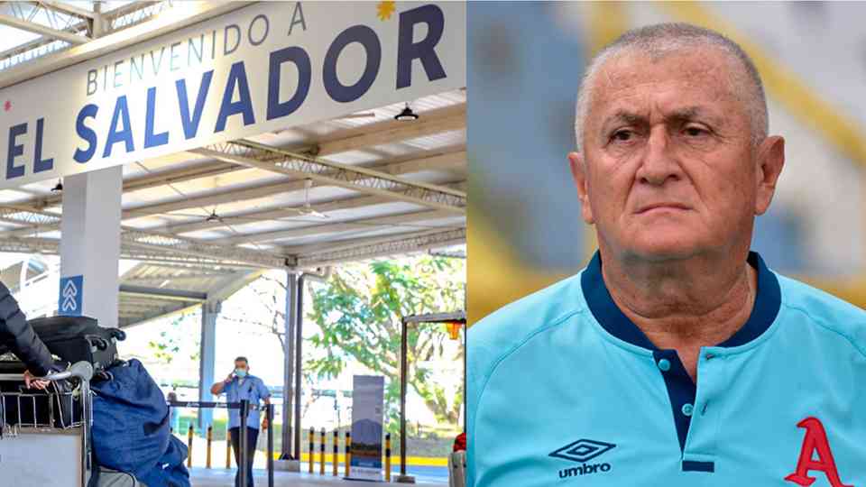 El técnico esperaba iniciar pretemporada con los jugadores aliancistas este martes.