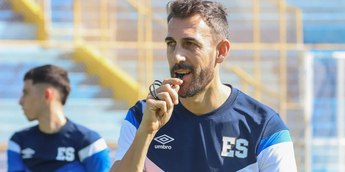 El técnico ibérico dice que lo vio jugar en su país cuando era un niño