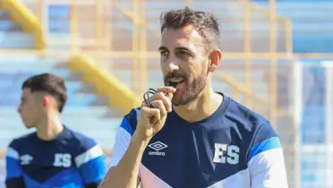 El técnico ibérico dice que lo vio jugar en su país cuando era un niño