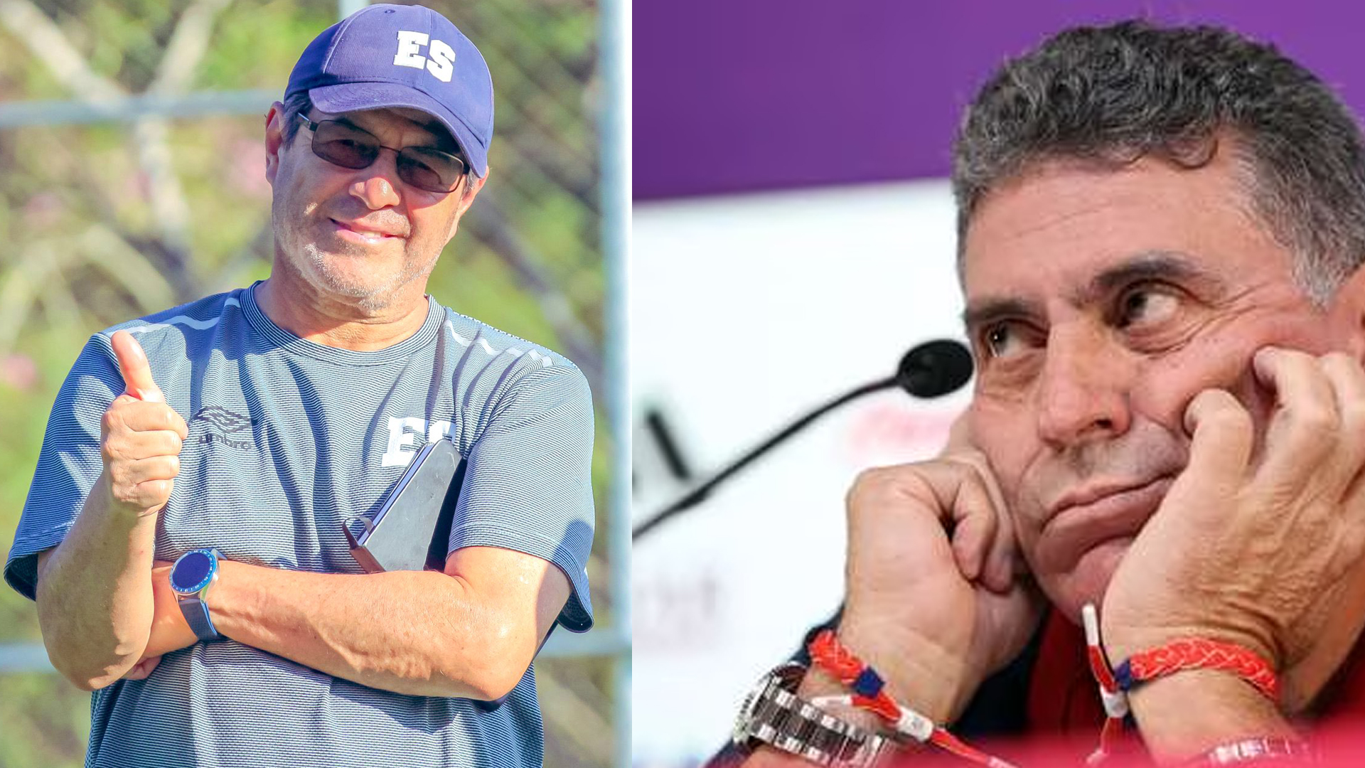 El técnico de la Selecta mayor se mantiene en Estados Unidos tras la participación de El Salvador en la Copa Oro.