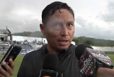 El técnico de los periquitos se llevó un punto de oro del Juan Francisco Barraza ante el CD Águila, el líder del torneo Apertura 2023