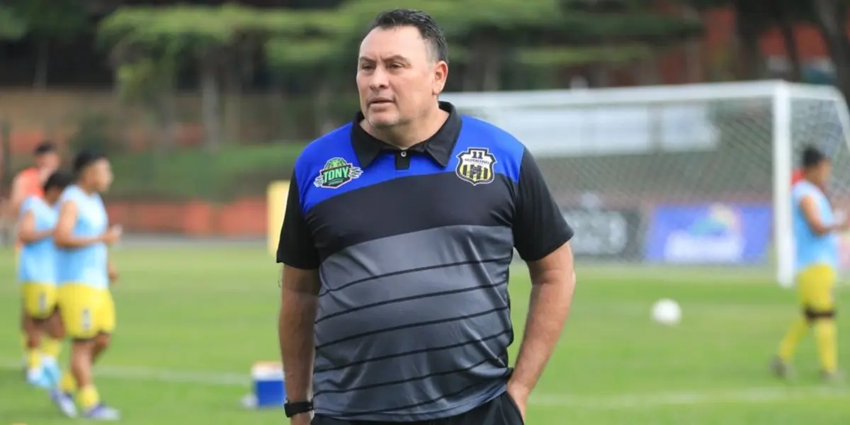 El técnico nacional que dirigirá un torneo más en el cuadro aurinegro valora los jugadores llegados para el Clausura 2024