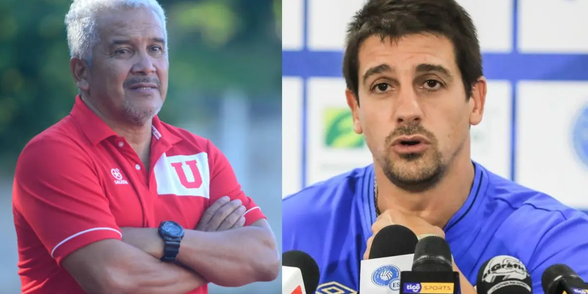 El técnico no se guardó nada para opinar acerca del coordinador de selecciones nombrado por la FESFUT