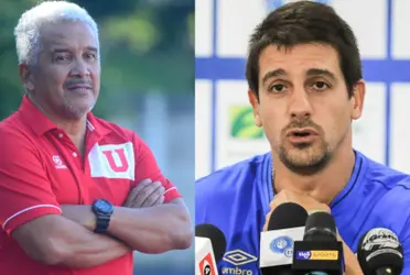 El técnico no se guardó nada para opinar acerca del coordinador de selecciones nombrado por la FESFUT