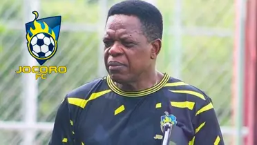 El técnico que llevó a la final al equipo fogonero no encontró su buen estilo de juego en este torneo
